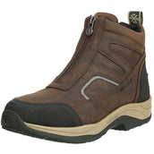 Suedwind Stiefelette Field FZ GripFTX Schokolade