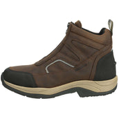 Suedwind Stiefelette Field FZ GripFTX Schokolade