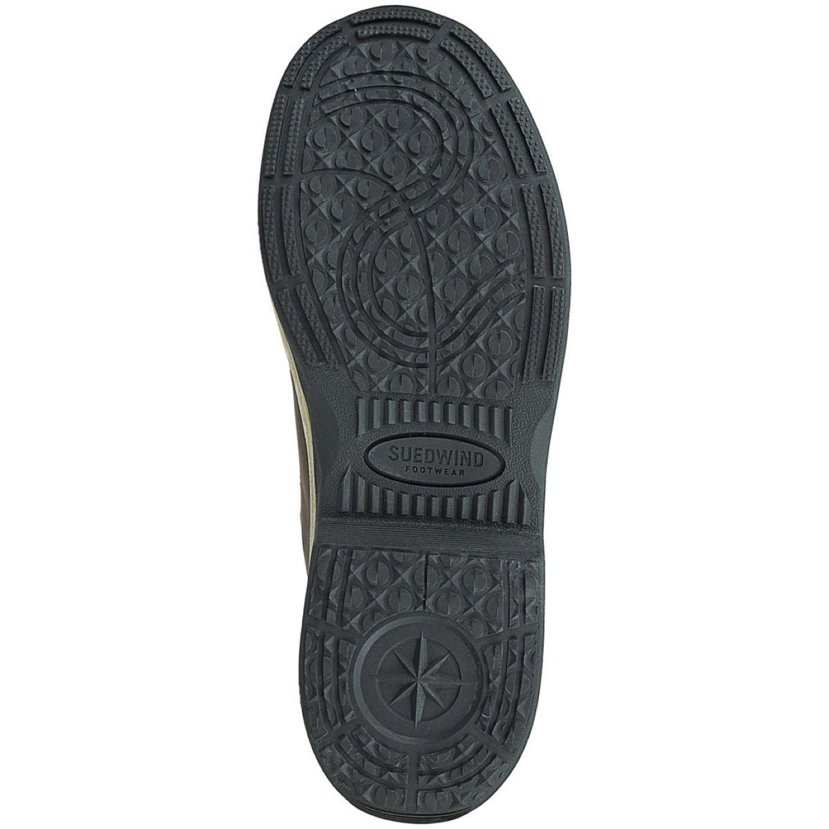 Suedwind Stiefelette Field FZ GripFTX Schokolade