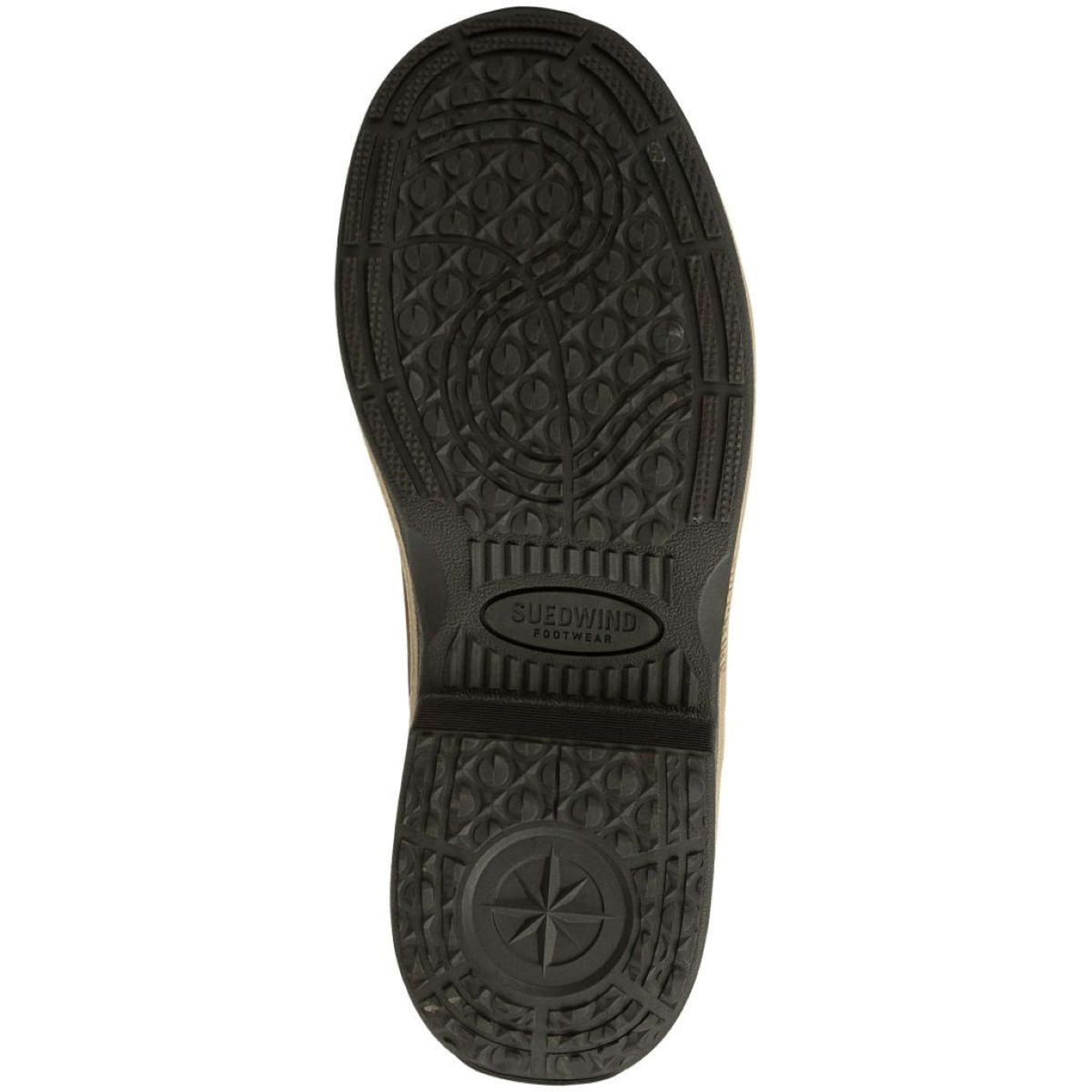 Suedwind Stiefelette Field FZ GripFTX Merino Braun