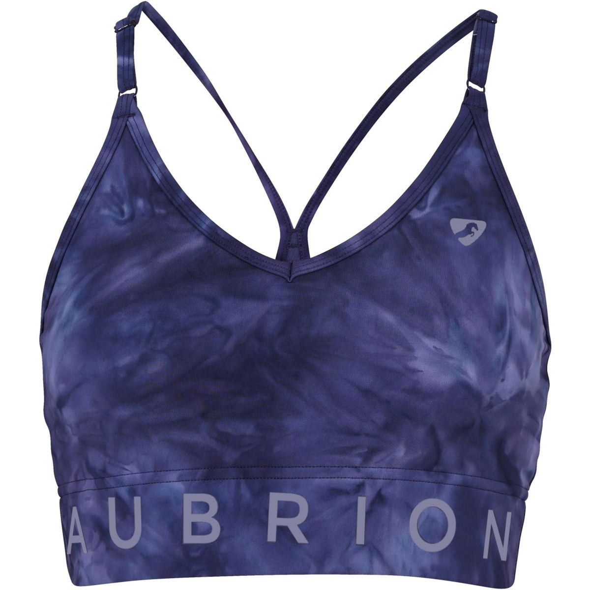 Aubrion Sport BH Invigorate Navy Tie Dye