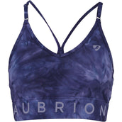 Aubrion Sport BH Invigorate Navy Tie Dye