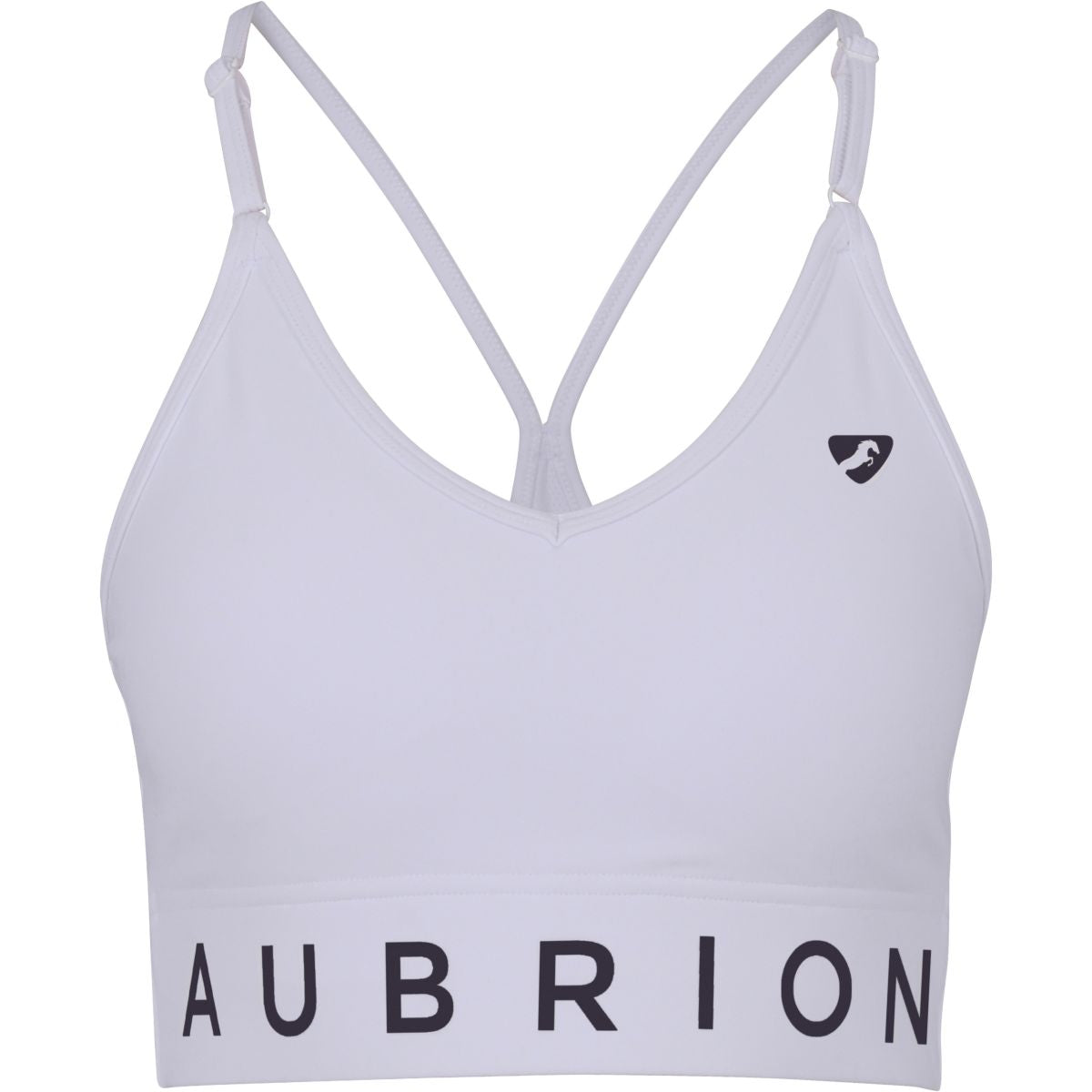 Aubrion Sport BH Invigorate Weiß