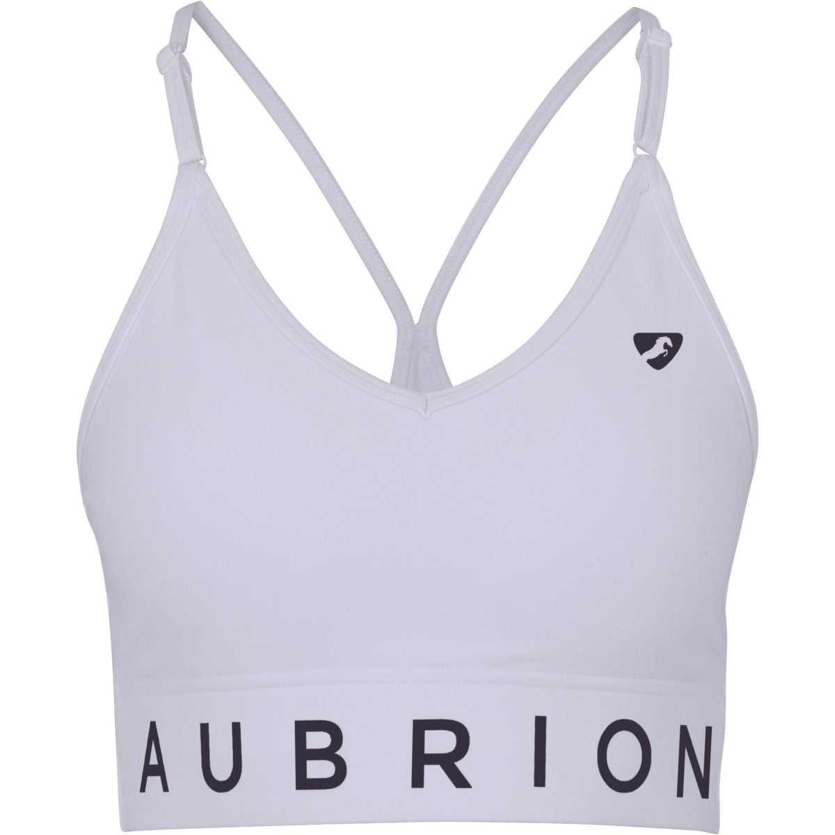 Aubrion by Shires Sport BH Invigorate Weiß