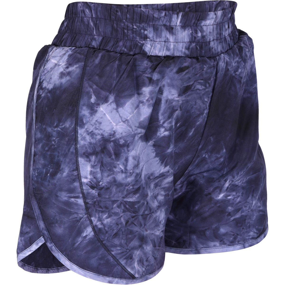 Aubrion Kurze Hose Activate Navy Tie Dye