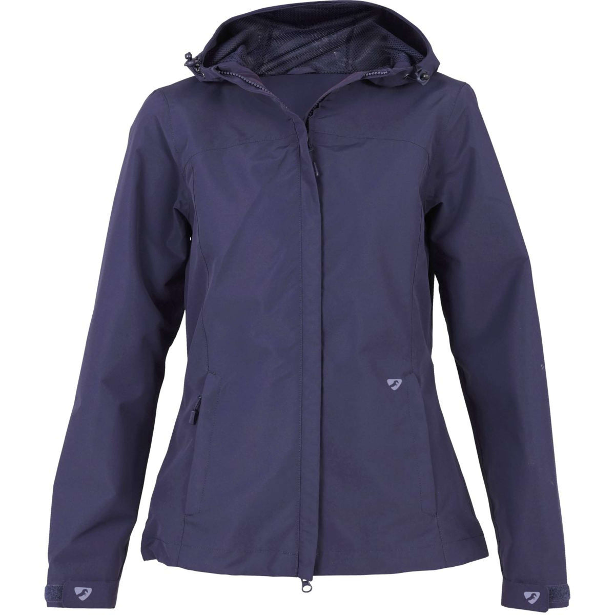 Aubrion by Shires Regenjacke Cloudburst Navy