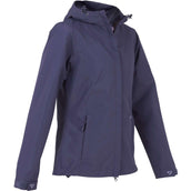 Aubrion by Shires Regenjacke Cloudburst Navy