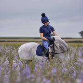 Aubrion by Shires Base Layer Revive Kurze Ärmel Navy Tie Dye