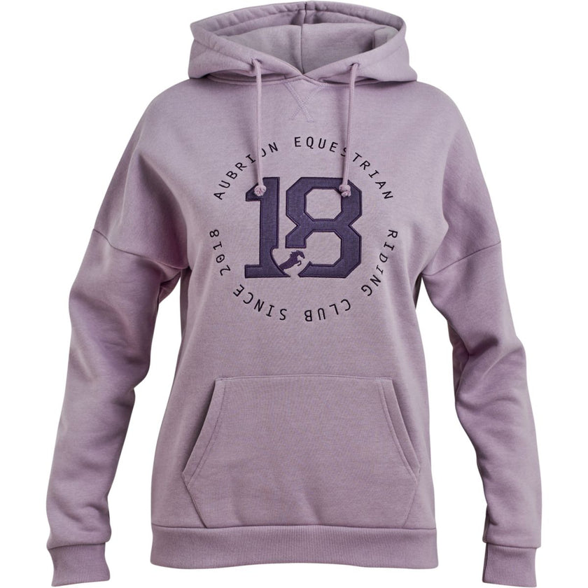 Aubrion Hoodie Serene Mauve