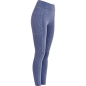 Aubrion Reitleggings Non-Stop Blau