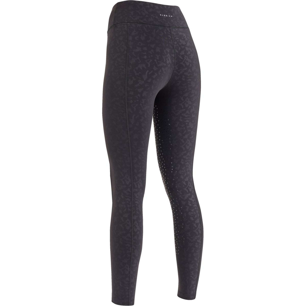 Aubrion Reitleggings Non-Stop Kohle