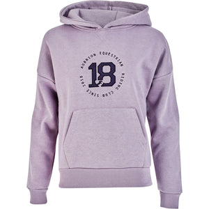 Aubrion Hoodie Serene Young Rider Mauve