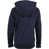Aubrion Pullover Serene Young Rider Navy
