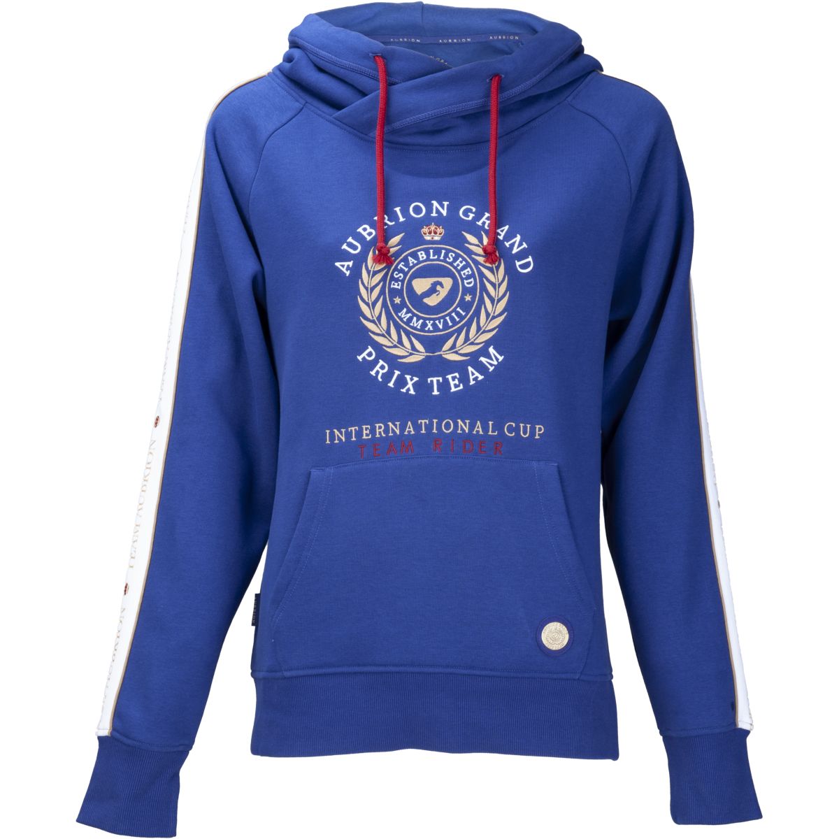 Aubrion Hoodie Team Navy