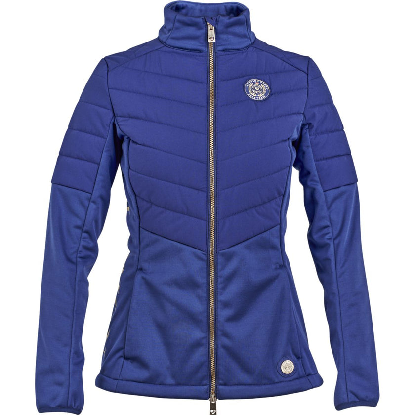 Aubrion Jacke Team Insulated Navy