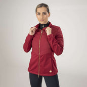 Aubrion Jacke Team Insulated Rot