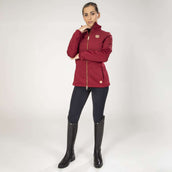 Aubrion Jacke Team Insulated Rot