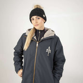 Aubrion Jacke Team All Weather Schwarz