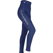 Aubrion Reitleggings Team Winter Navy