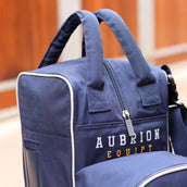 Aubrion Stiefeltasche Equipt Navy