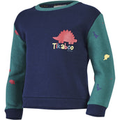 Tikaboo Pullover Dinosaur Print