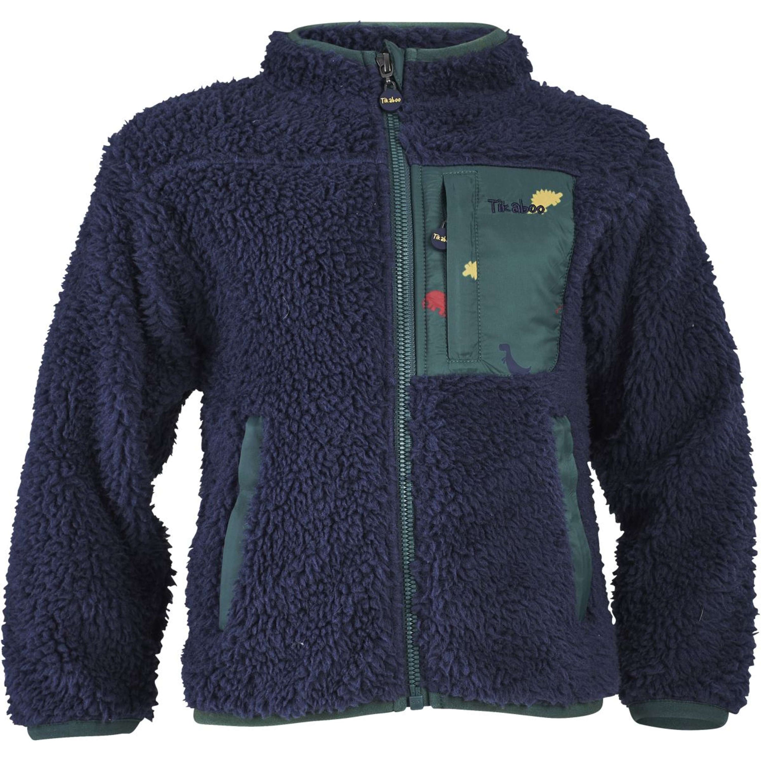 Tikaboo Jacke Dinosaur Print