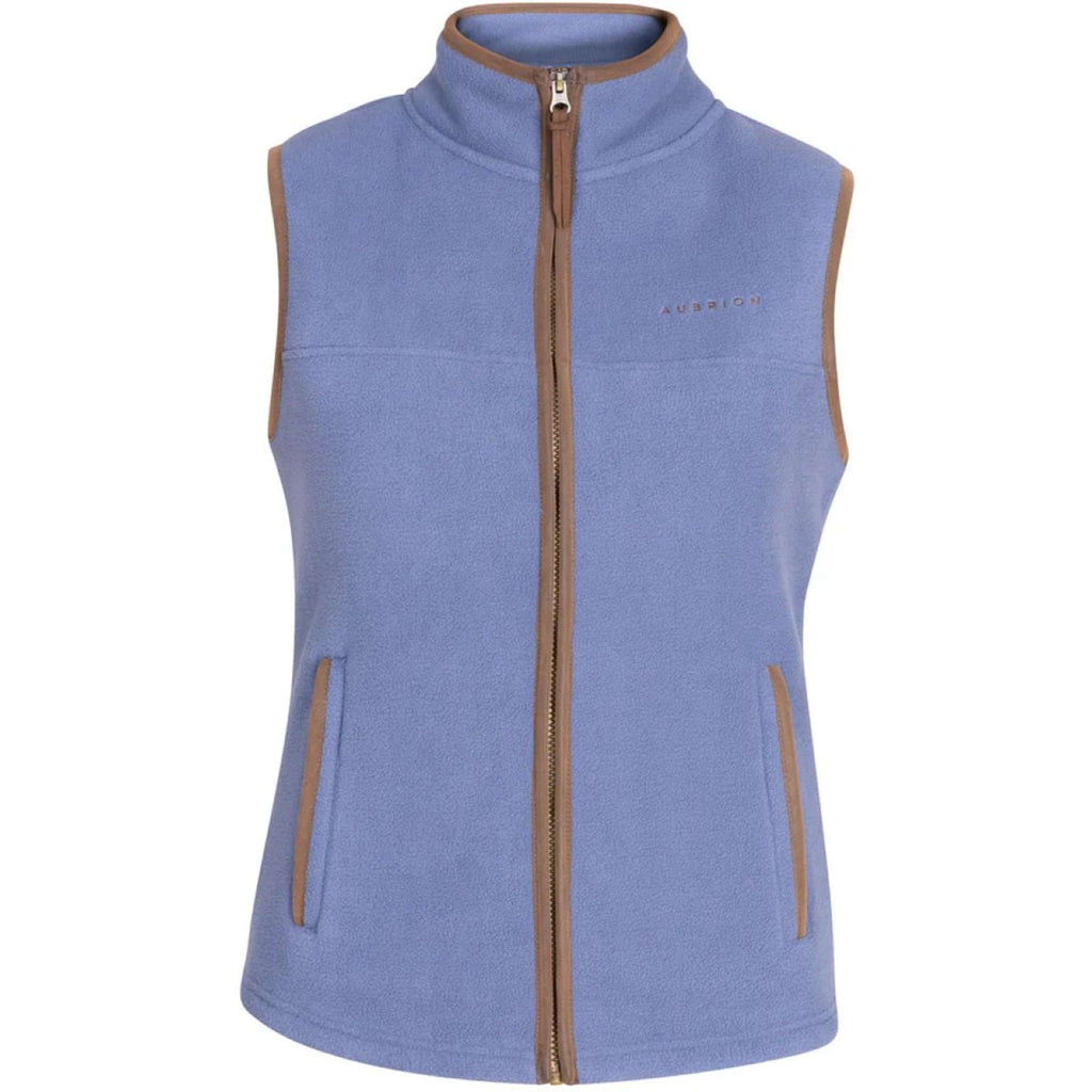 Aubrion by Shires Weste Original Fleece Herren Blau