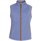 Aubrion by Shires Weste Original Fleece Herren Blau