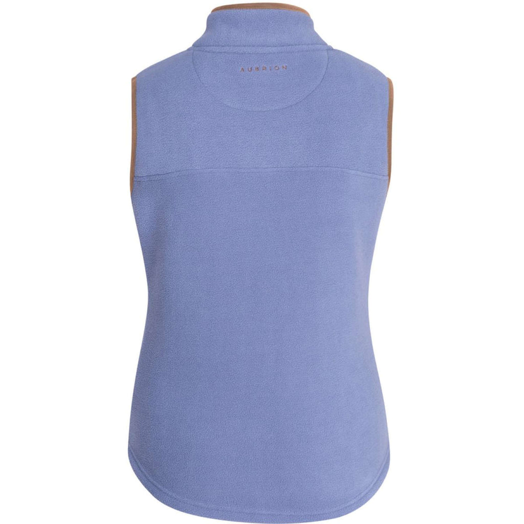 Aubrion by Shires Weste Original Fleece Herren Blau