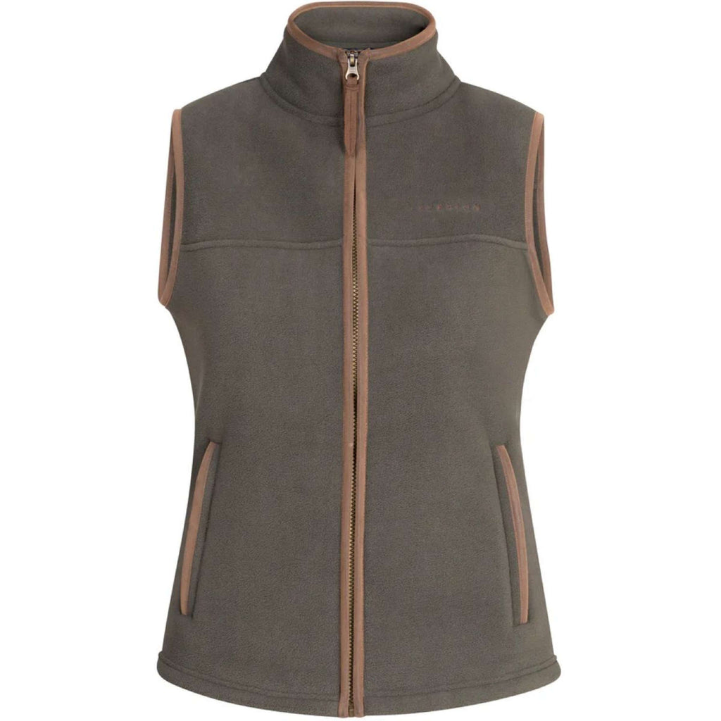 Aubrion by Shires Weste Original Fleece Herren Grün