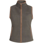 Aubrion by Shires Weste Original Fleece Herren Grün