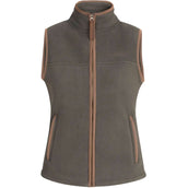 Aubrion by Shires Weste Original Fleece Herren Grün