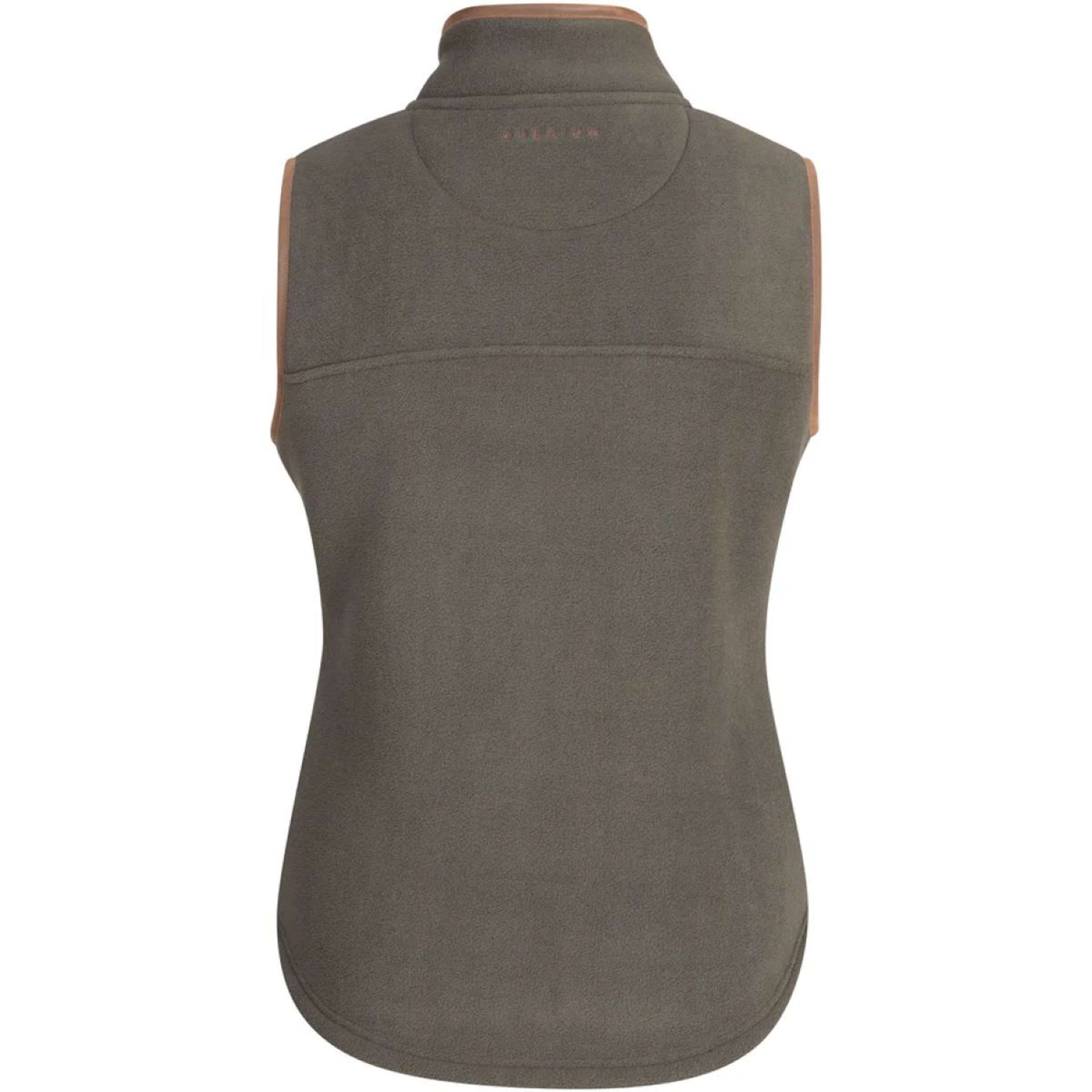 Aubrion by Shires Weste Original Fleece Herren Grün Aubrion by Shires Weste Original Fleece Herren Grün