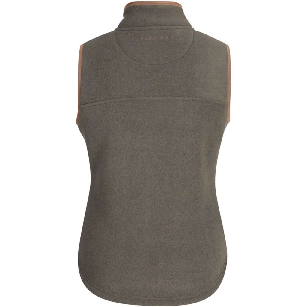 Aubrion by Shires Weste Original Fleece Herren Grün