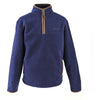 Aubrion by Shires Pullover Original Fleece Herren Navy