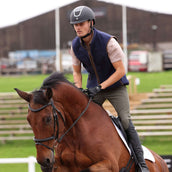Aubrion by Shires Weste Original Fleece Herren Navy