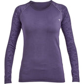 Aubrion Shirt Balance Violett