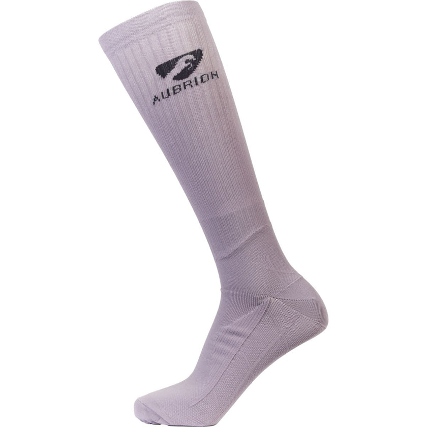 Aubrion Socken Performance Winter Mauve