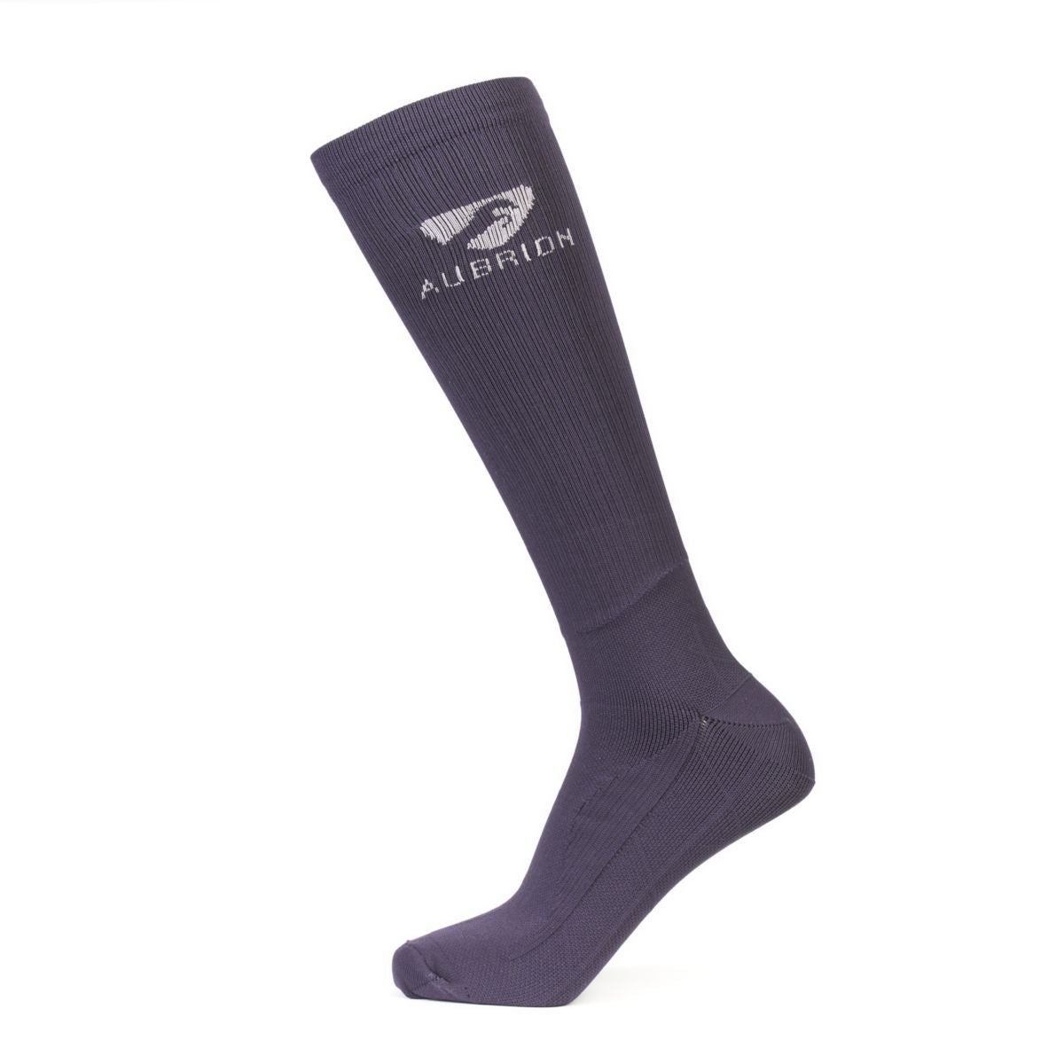 Aubrion Socken Performance Winter Violett