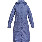 Aubrion Jacke Halcyon Lang Blau