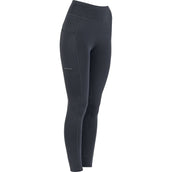 Aubrion Reitleggings Shield Winter Kohle