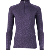 Aubrion Shirt Revive Winter Violett