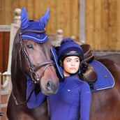 Arma by Shires Schabracke Classic Vielseitigkeit Navy