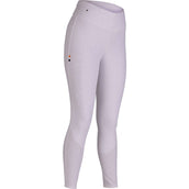 Aubrion by Shires Reitleggings Optima Air Weiß