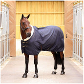 Shires Stalldecke Deluxe Navy