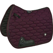 Arma by Shires Schabracke Eltar Vielseitig Black Cherry