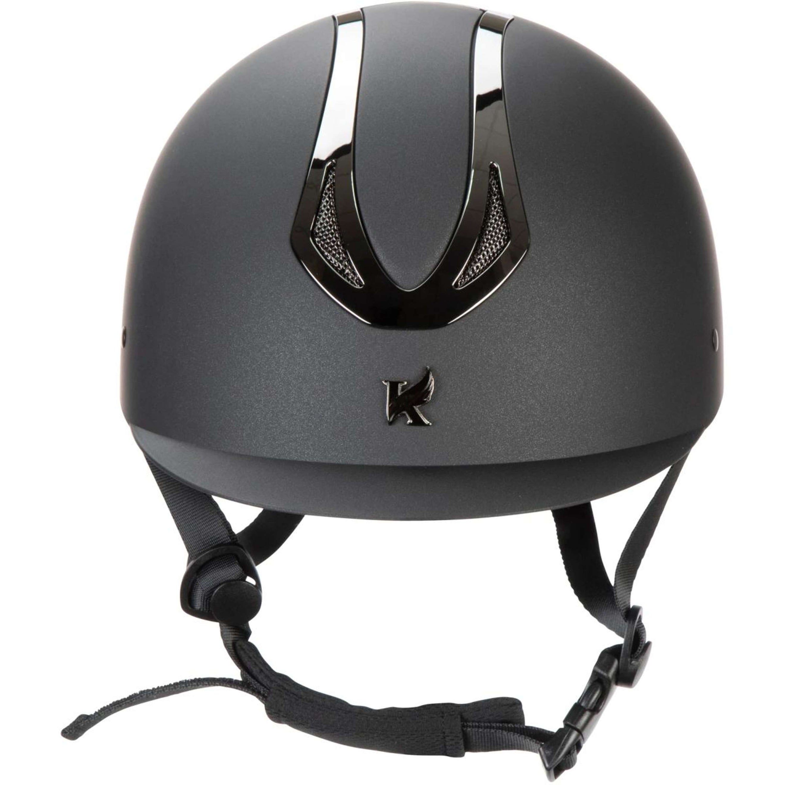 Karben by Shires Reithelm Sonic ID Schwarz