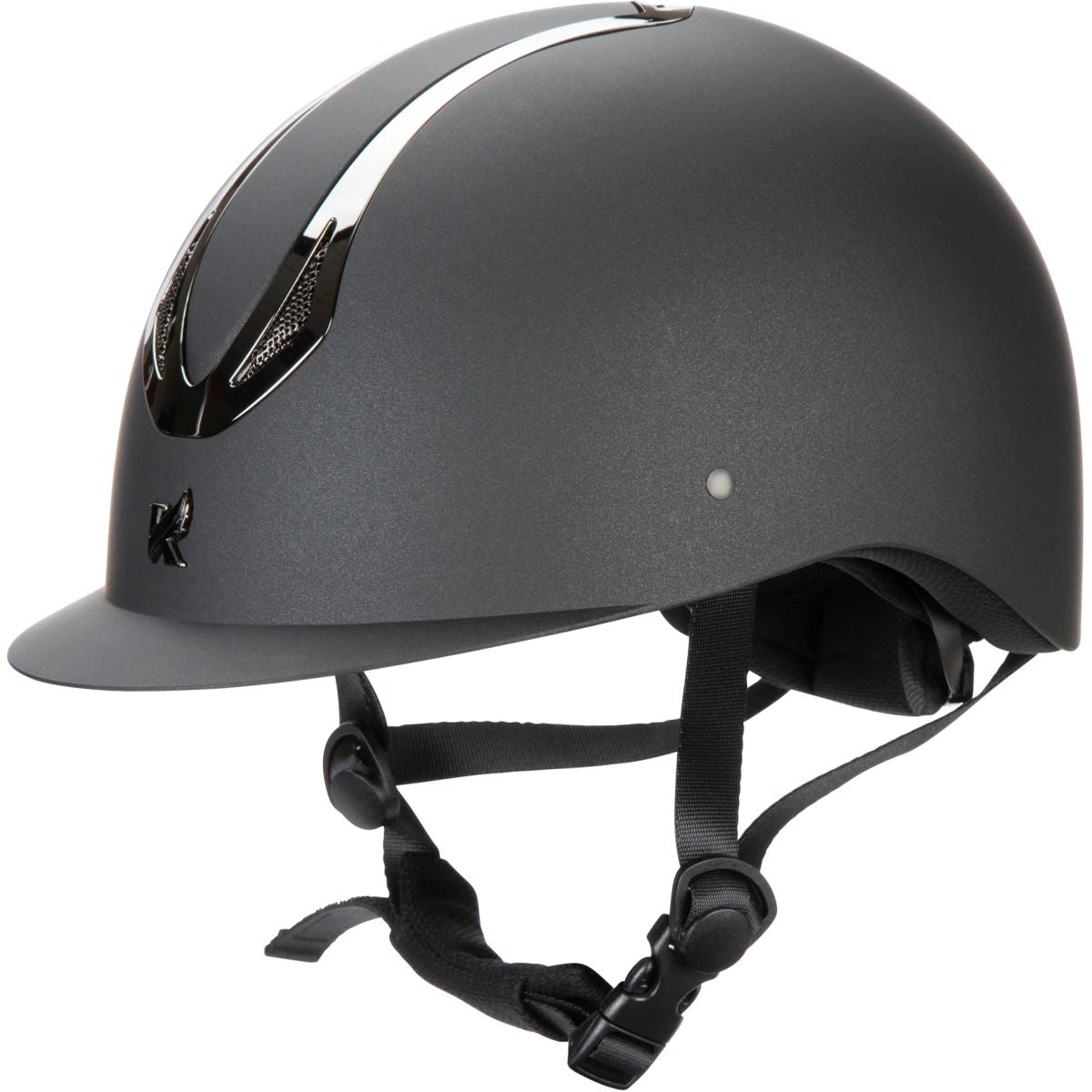 Karben by Shires Reithelm Sonic ID Schwarz