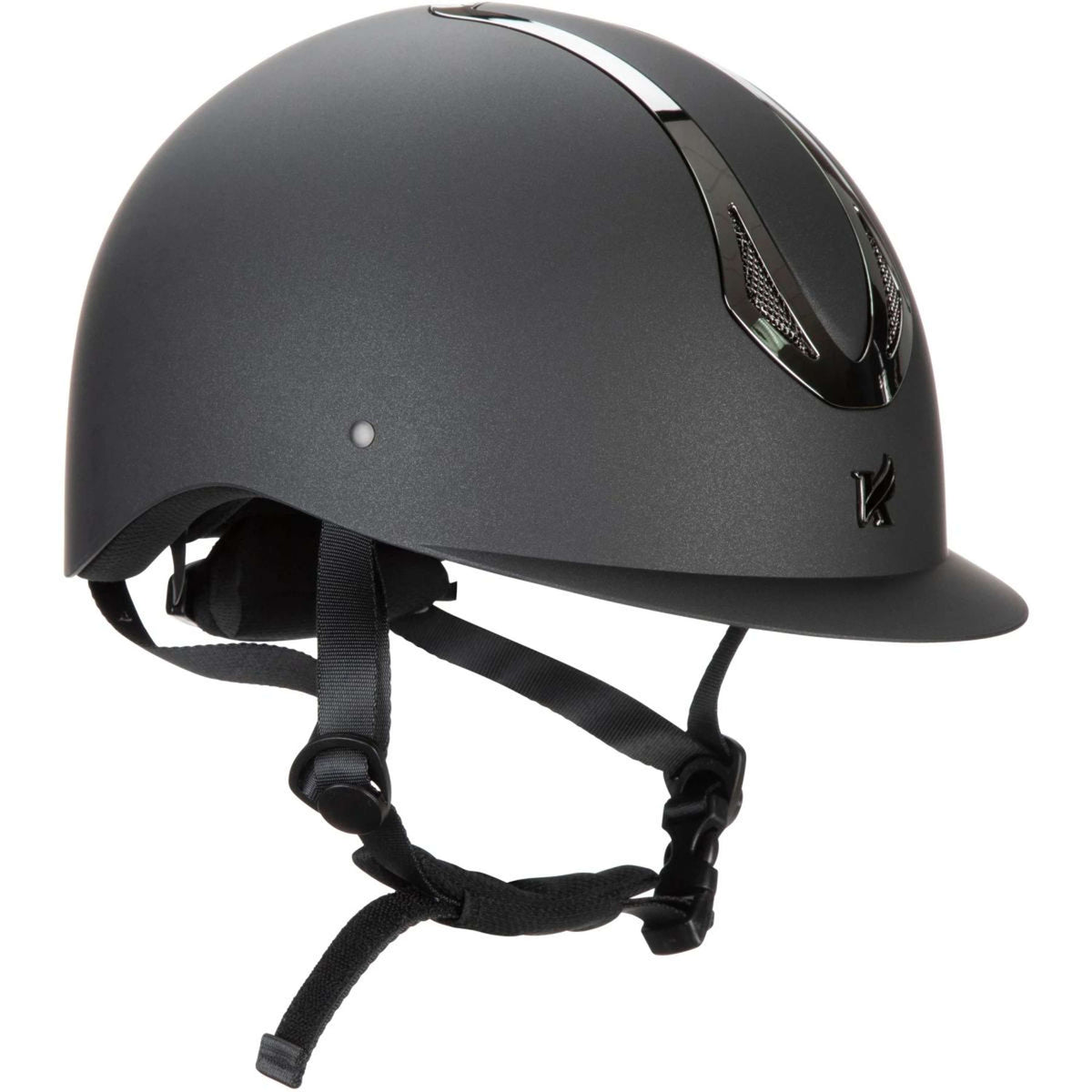 Karben by Shires Reithelm Sonic ID Schwarz