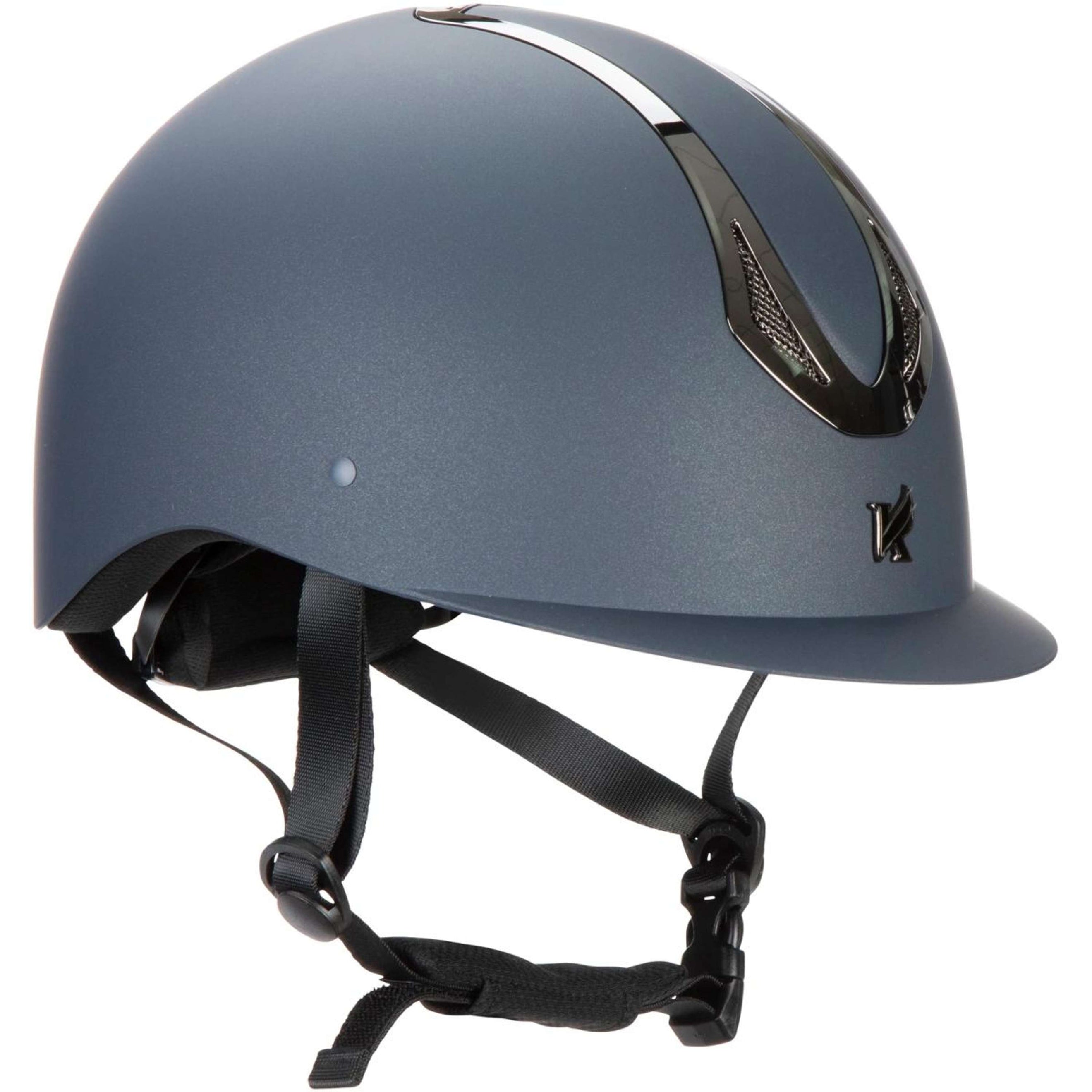 Karben by Shires Reithelm Sonic ID Navy Karben by Shires Reithelm Sonic ID Navy